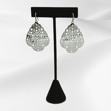 Sterling Silver Celebration™ Drop Earrings
